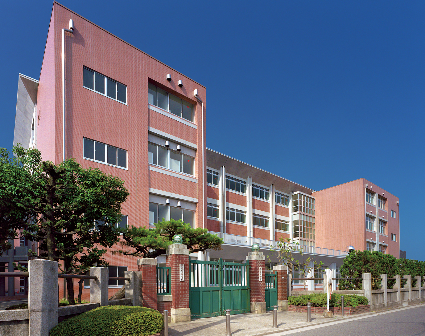 修道中学校 修道高等学校